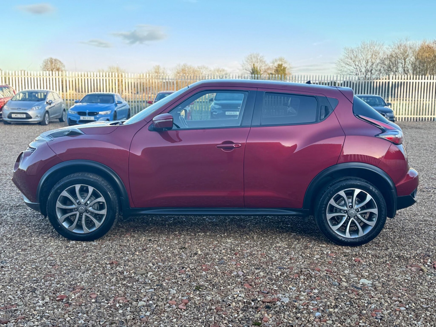 Used Nissan Juke 2015 for sale - 77440828: Photo 8