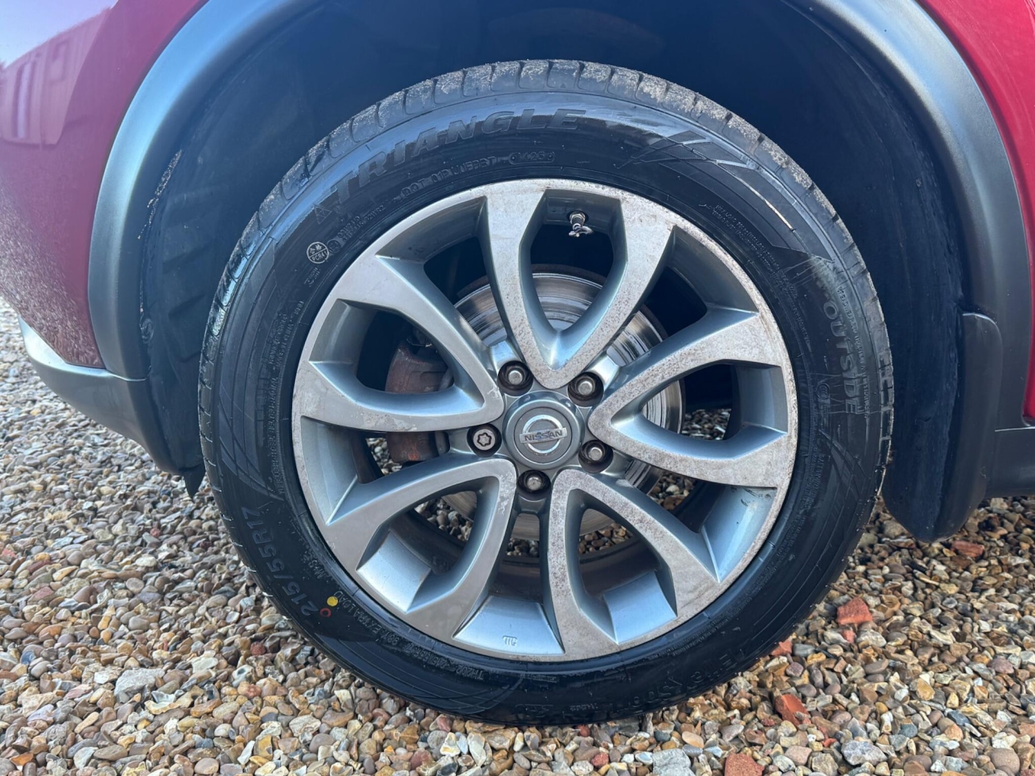 Used Nissan Juke 2015 for sale - 77440828: Photo 9