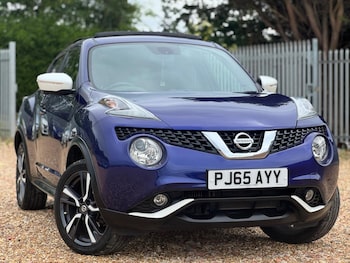 Used Nissan Juke 2015 for sale - 78772143: Photo