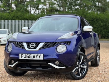 Used Nissan Juke 2015 for sale - 78772143: Photo
