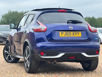 Used Nissan Juke 2015 for sale - 78772143: Photo