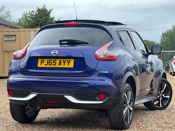 Used Nissan Juke 2015 for sale - 78772143: Photo