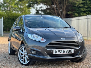 Used Ford Fiesta 2016 for sale - 78562194: Photo