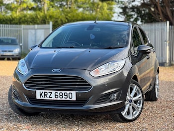Used Ford Fiesta 2016 for sale - 78562194: Photo