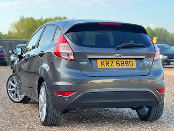 Used Ford Fiesta 2016 for sale - 78562194: Photo