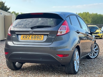 Used Ford Fiesta 2016 for sale - 78562194: Photo