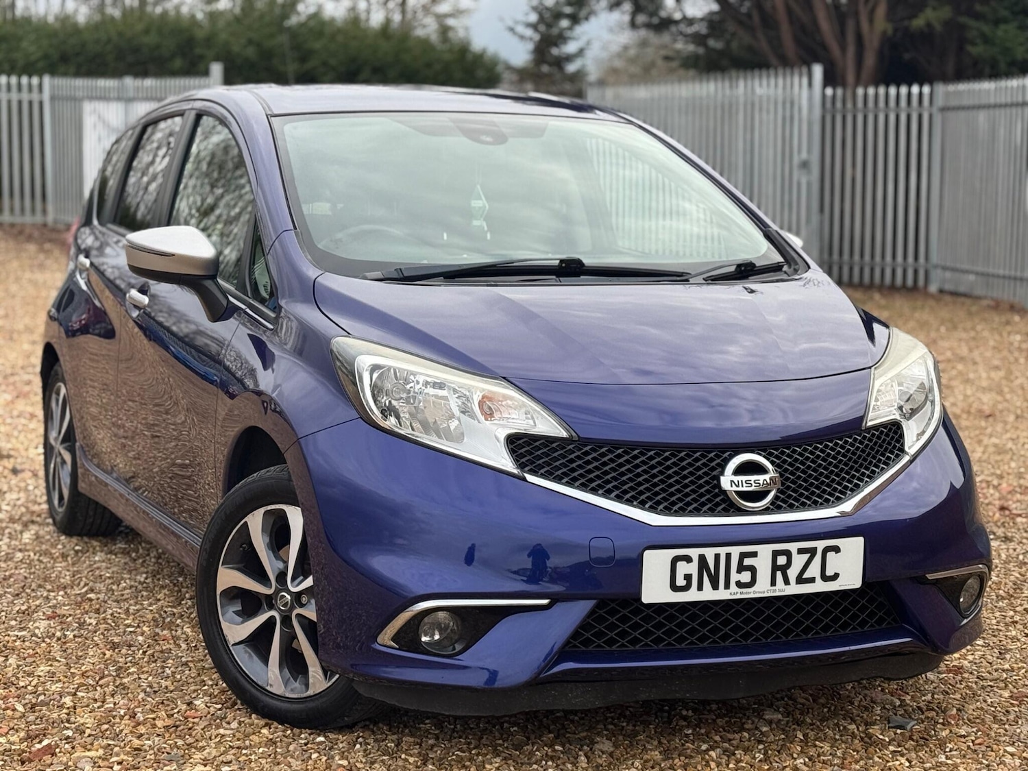 Used Nissan Note 2015 for sale - 77400769: Photo 1