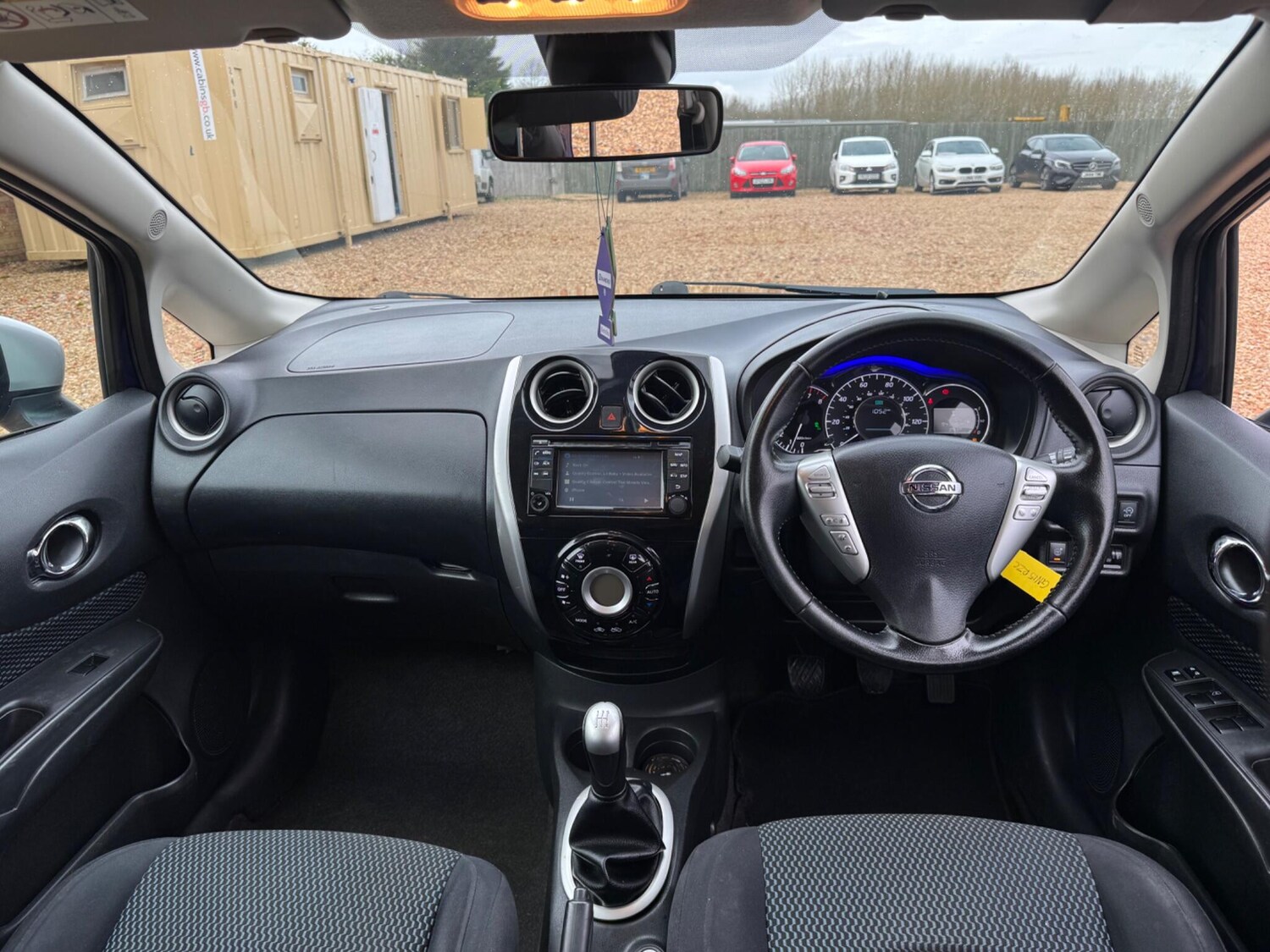 Used Nissan Note 2015 for sale - 77400769: Photo 16
