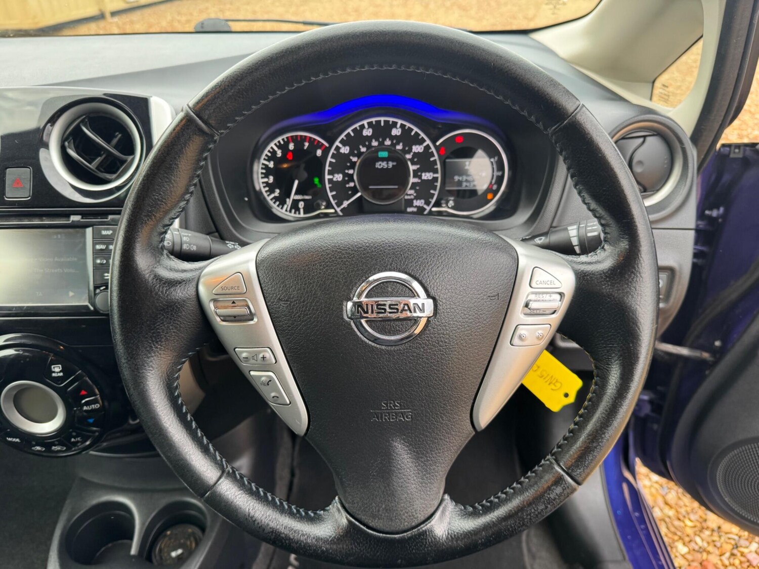 Used Nissan Note 2015 for sale - 77400769: Photo 17