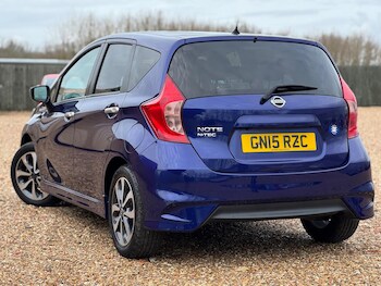 Used Nissan Note 2015 for sale - 77400769: Photo