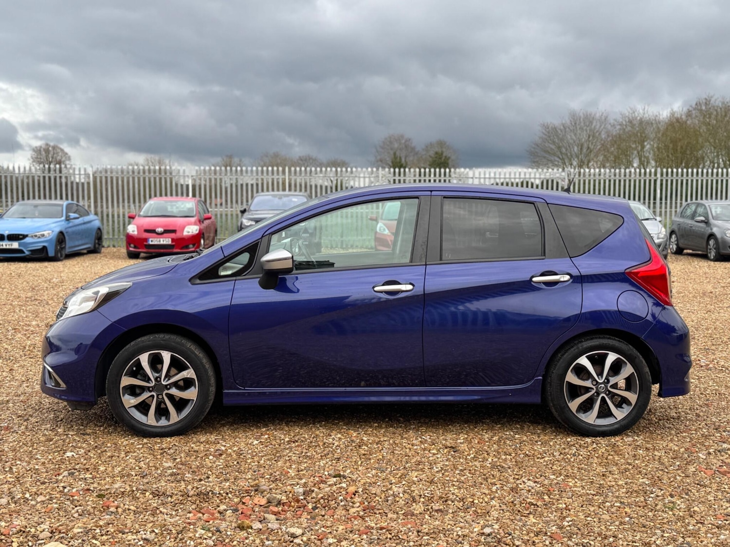 Used Nissan Note 2015 for sale - 77400769: Photo 7