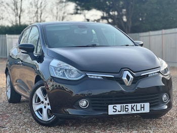 Renault Clio feature image