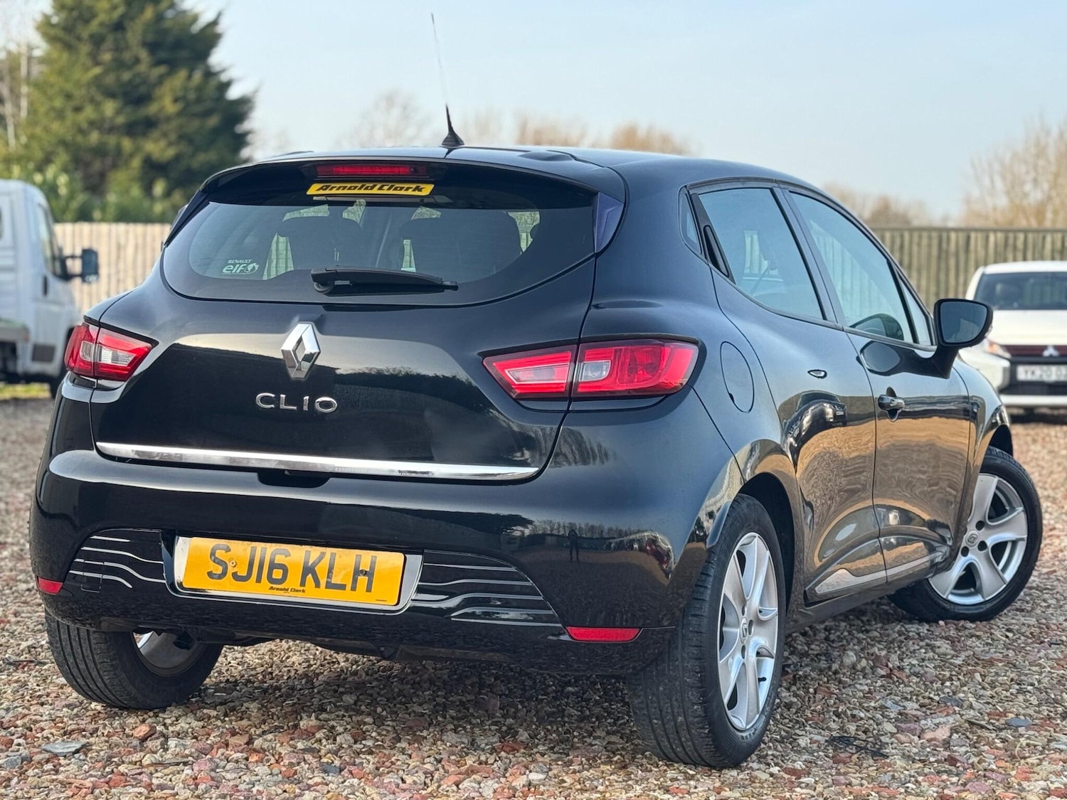 Used Renault Clio 2016 for sale - 77683368: Photo 4