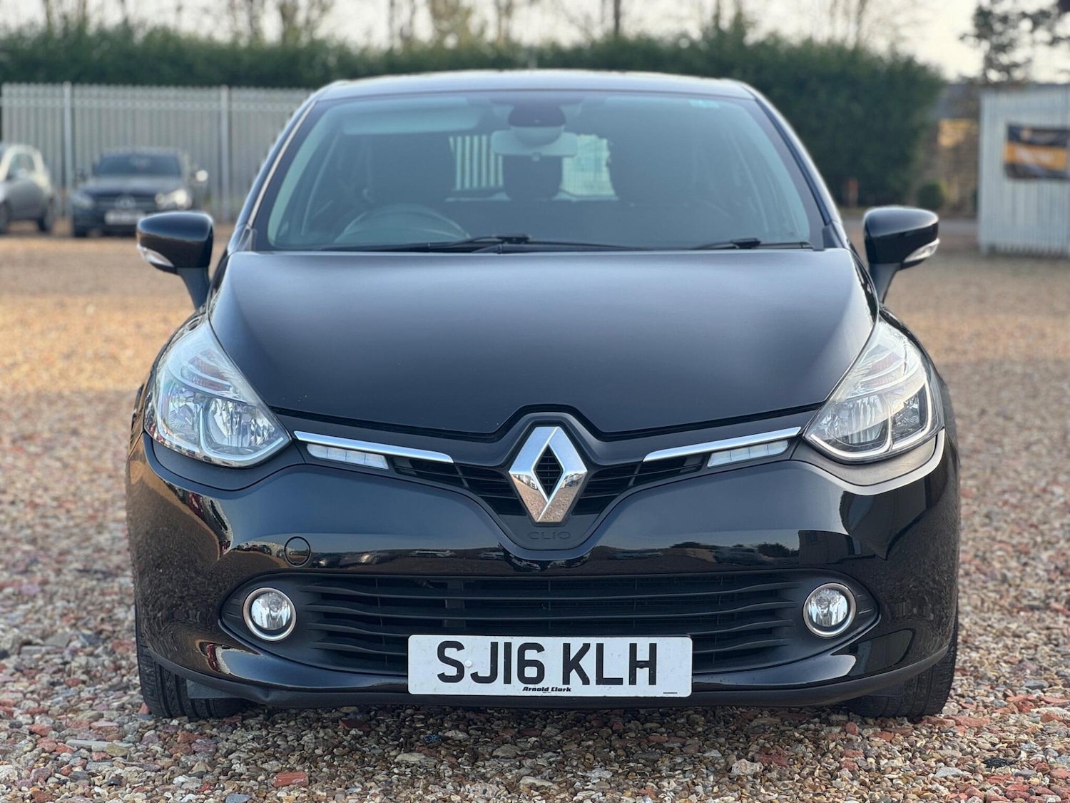 Used Renault Clio 2016 for sale - 77683368: Photo 5