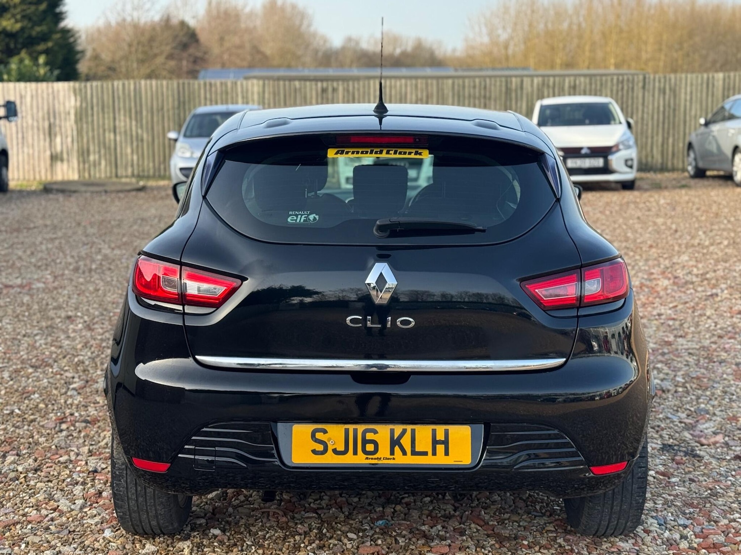 Used Renault Clio 2016 for sale - 77683368: Photo 6