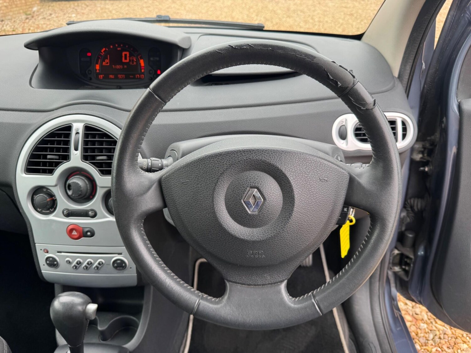 Used Renault Modus for sale - 78214201: Photo 17