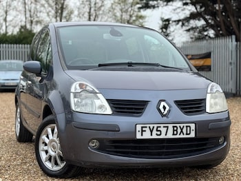 Used Renault Modus 2007 for sale - 78214201: Photo