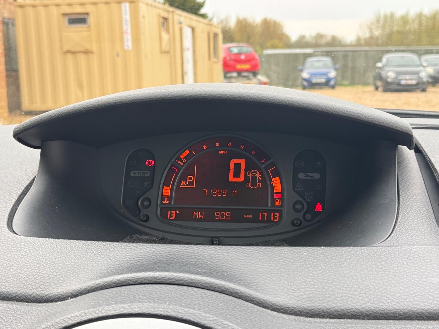 Used Renault Modus for sale - 78214201: Photo 25