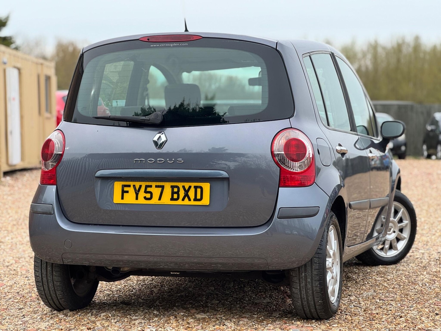 Used Renault Modus for sale - 78214201: Photo 3