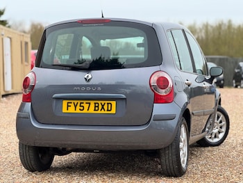 Used Renault Modus 2007 for sale - 78214201: Photo