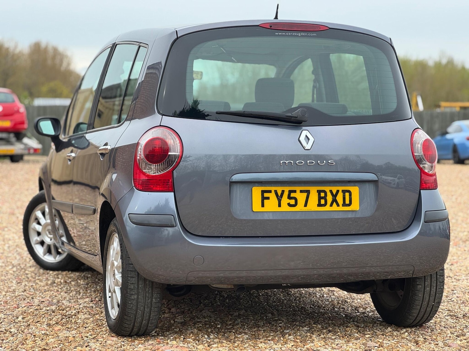 Used Renault Modus for sale - 78214201: Photo 4