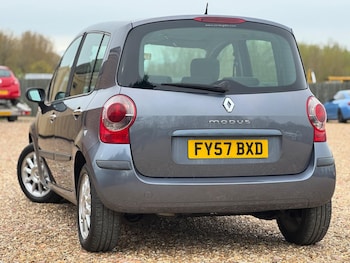 Used Renault Modus 2007 for sale - 78214201: Photo