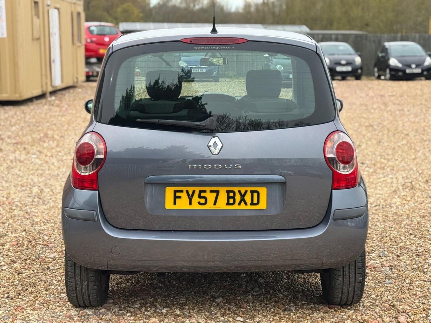 Used Renault Modus for sale - 78214201: Photo 6