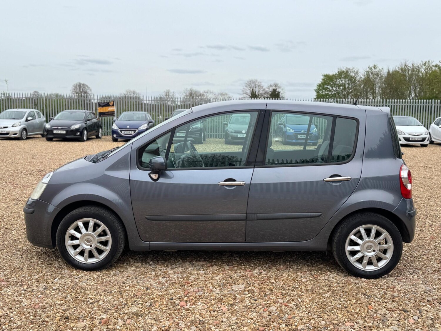 Used Renault Modus for sale - 78214201: Photo 8