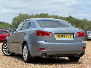 Used Lexus IS 2009 for sale - 78829911: Photo