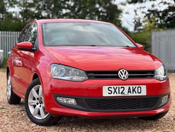Used Volkswagen Polo 2012 for sale - 78822125: Photo