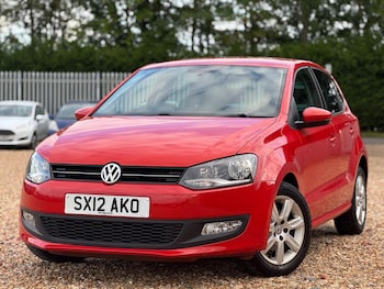 Used Volkswagen Polo 2012 for sale - 78822125: Photo