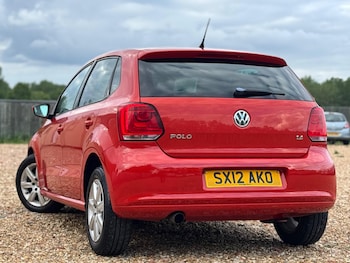 Used Volkswagen Polo 2012 for sale - 78822125: Photo