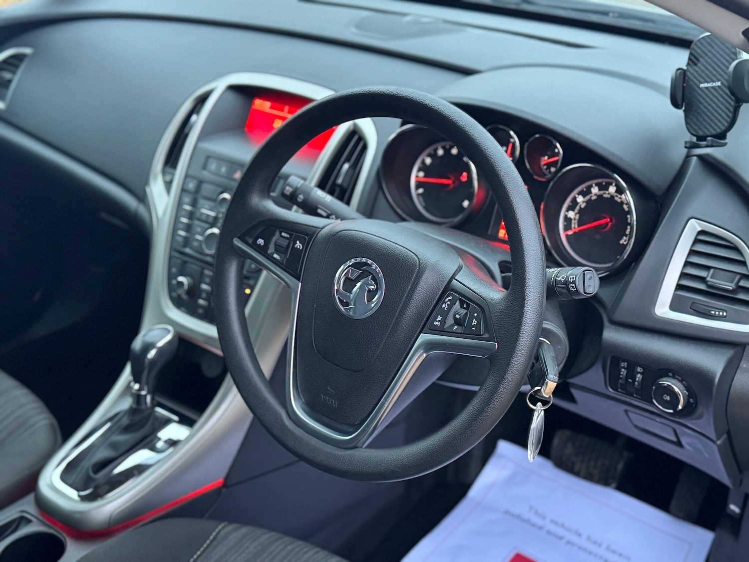 Used Vauxhall Astra for sale - 77191251: Photo 10