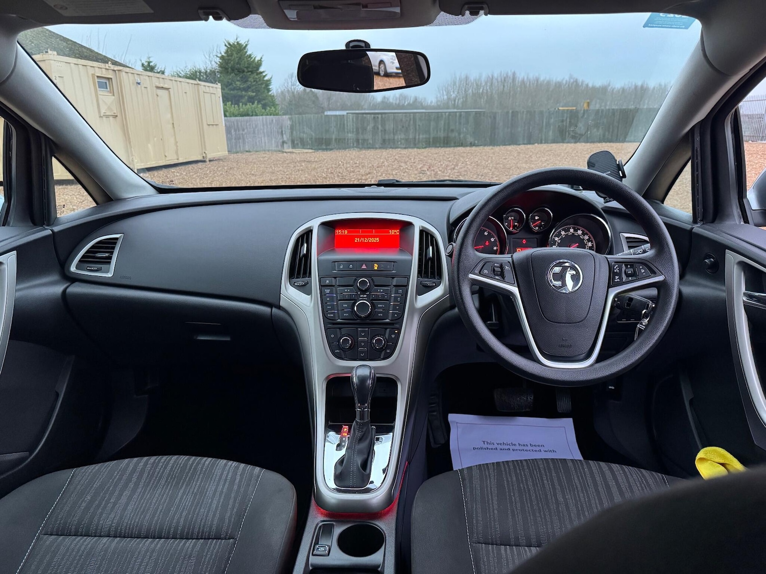 Used Vauxhall Astra for sale - 77191251: Photo 11