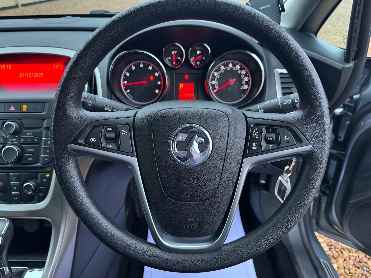 Used Vauxhall Astra for sale - 77191251: Photo 12