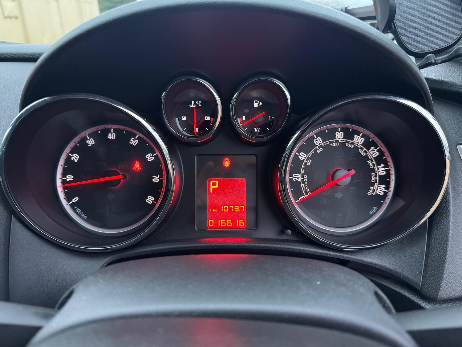 Used Vauxhall Astra for sale - 77191251: Photo 19