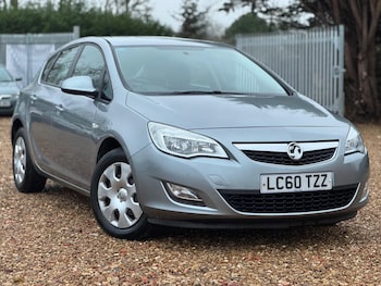 Used Vauxhall Astra 2010 for sale - 77191251: Photo