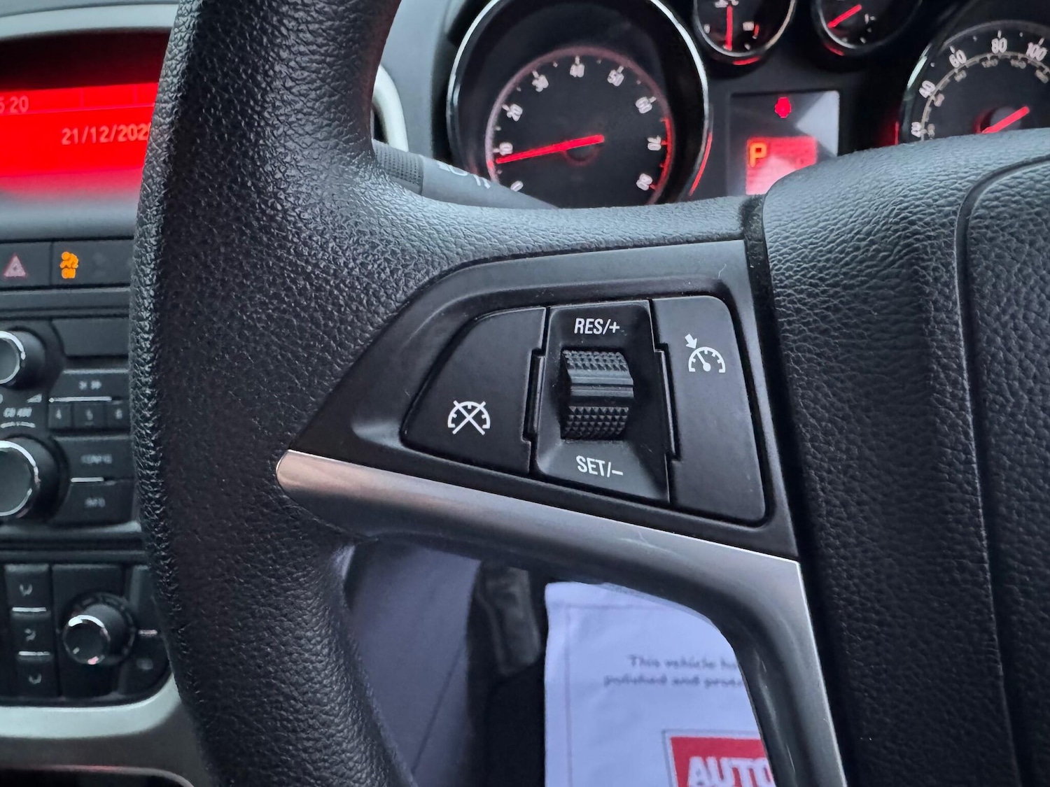 Used Vauxhall Astra for sale - 77191251: Photo 20