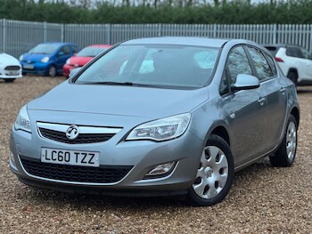 Used Vauxhall Astra 2010 for sale - 77191251: Photo