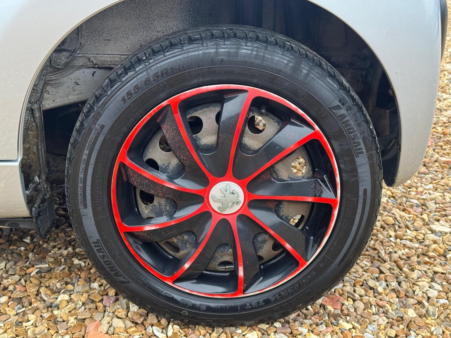 Used Peugeot 107 for sale - 77191427: Photo 12