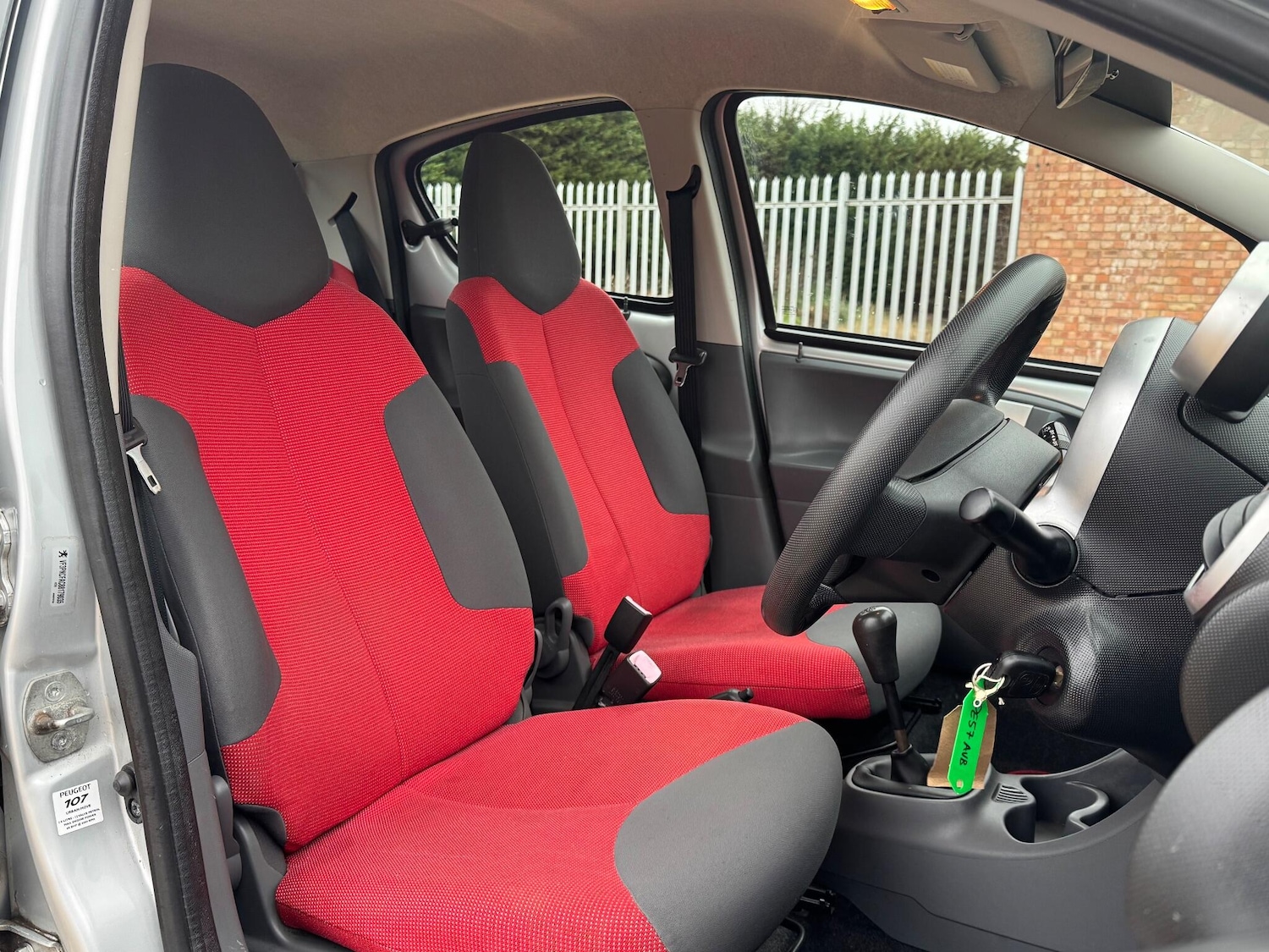 Used Peugeot 107 for sale - 77191427: Photo 16