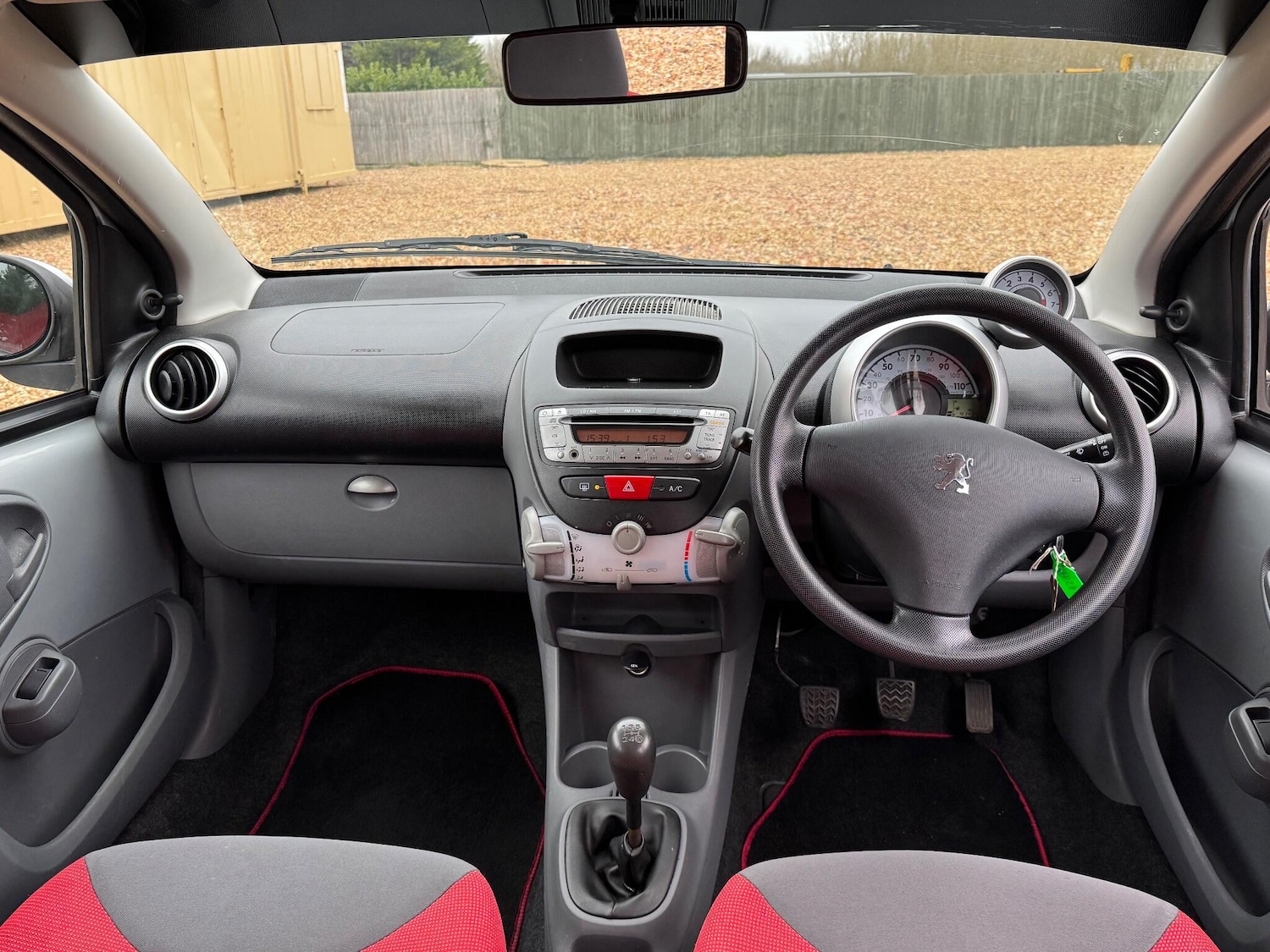 Used Peugeot 107 for sale - 77191427: Photo 18