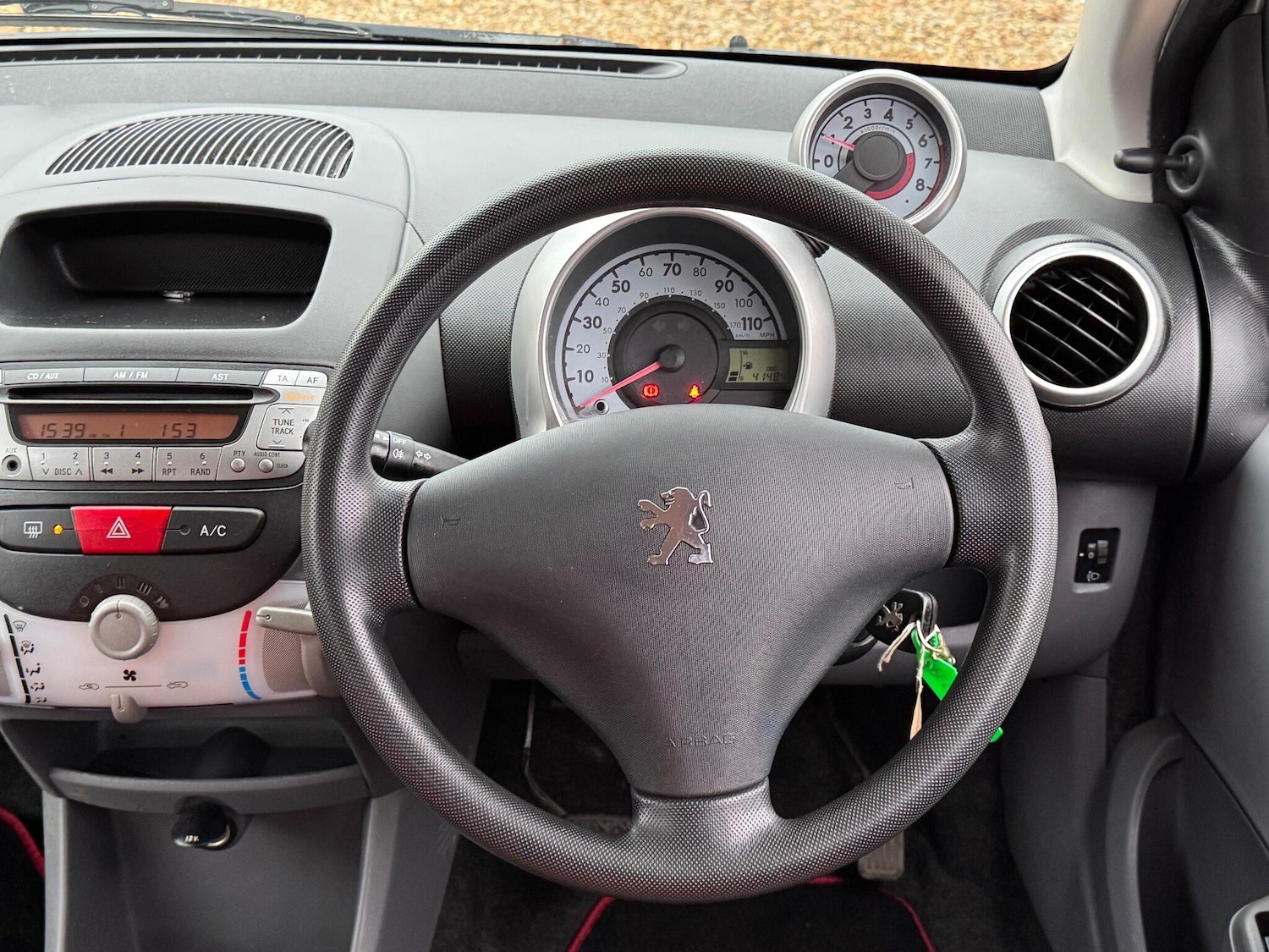 Used Peugeot 107 for sale - 77191427: Photo 20