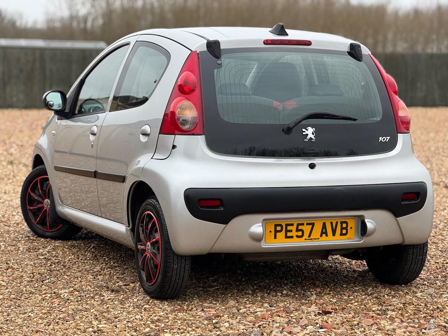 Used Peugeot 107 for sale - 77191427: Photo 3