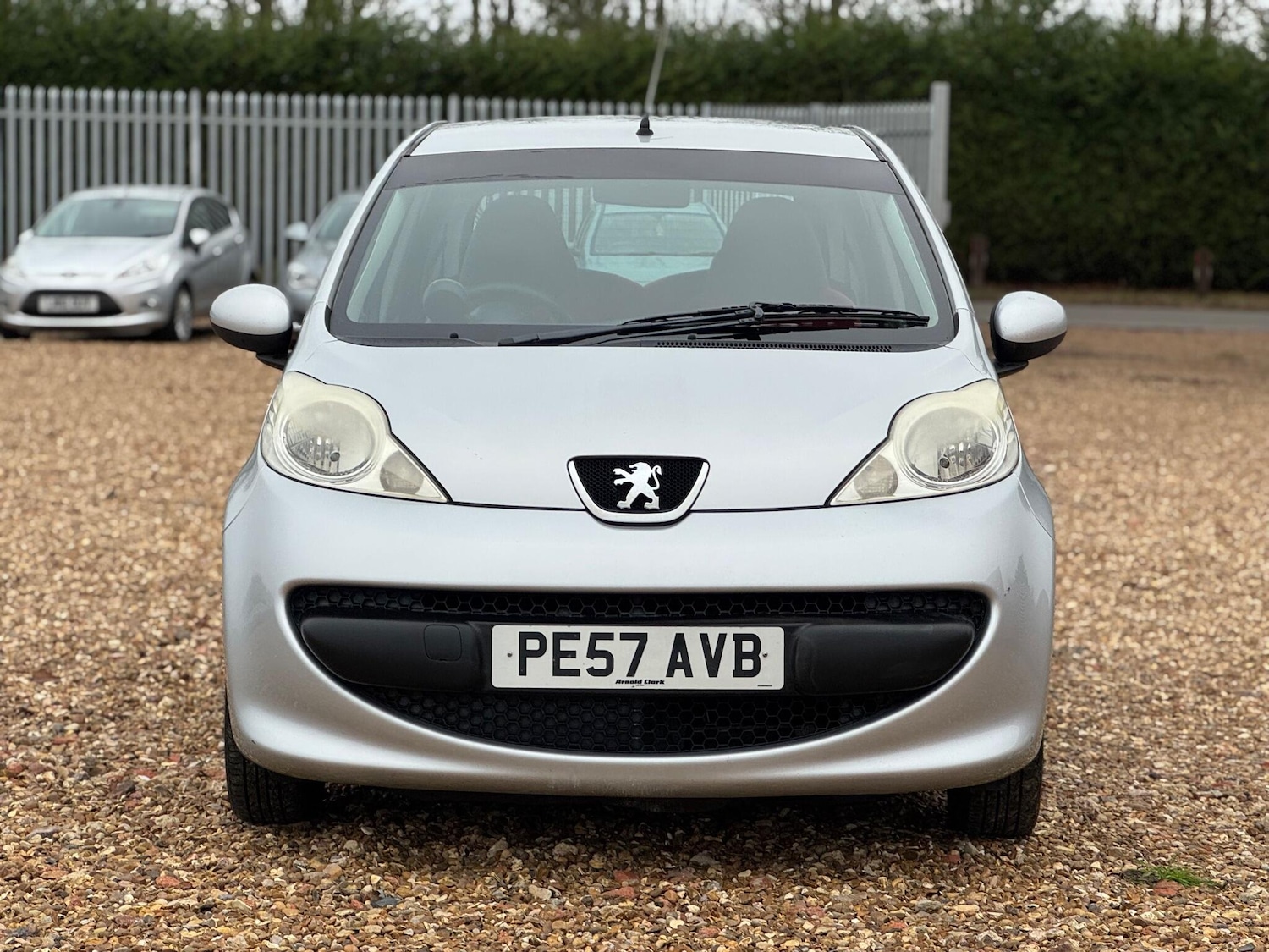 Used Peugeot 107 for sale - 77191427: Photo 5