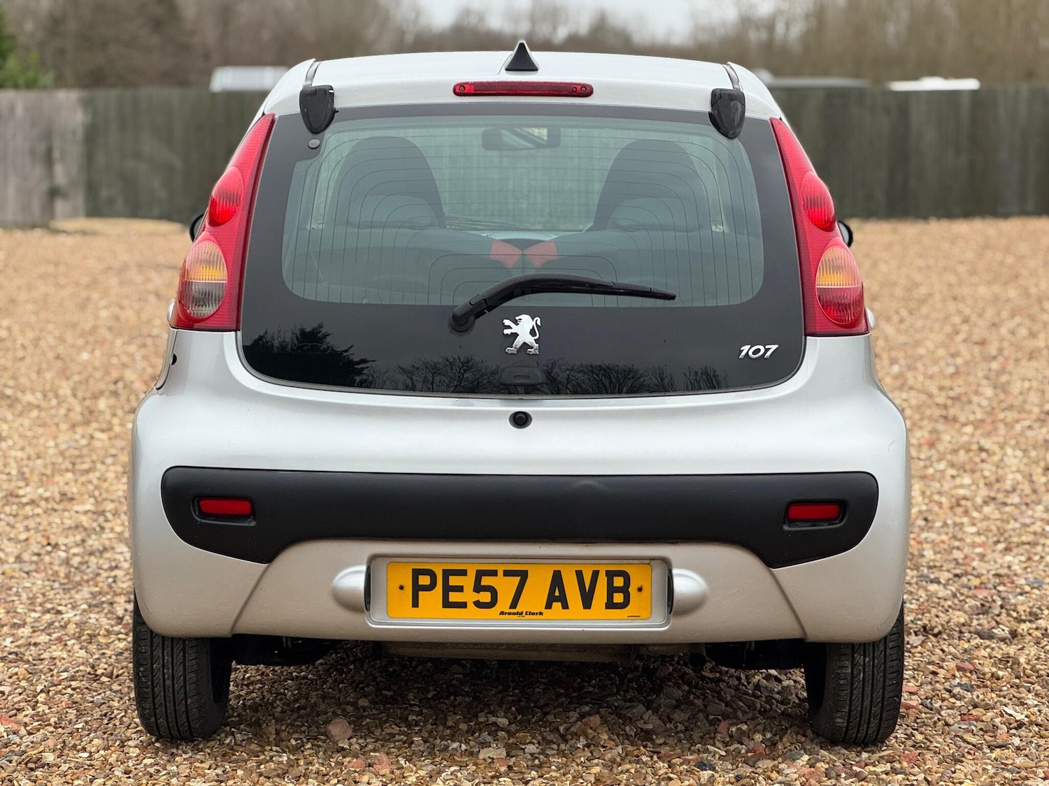 Used Peugeot 107 for sale - 77191427: Photo 8
