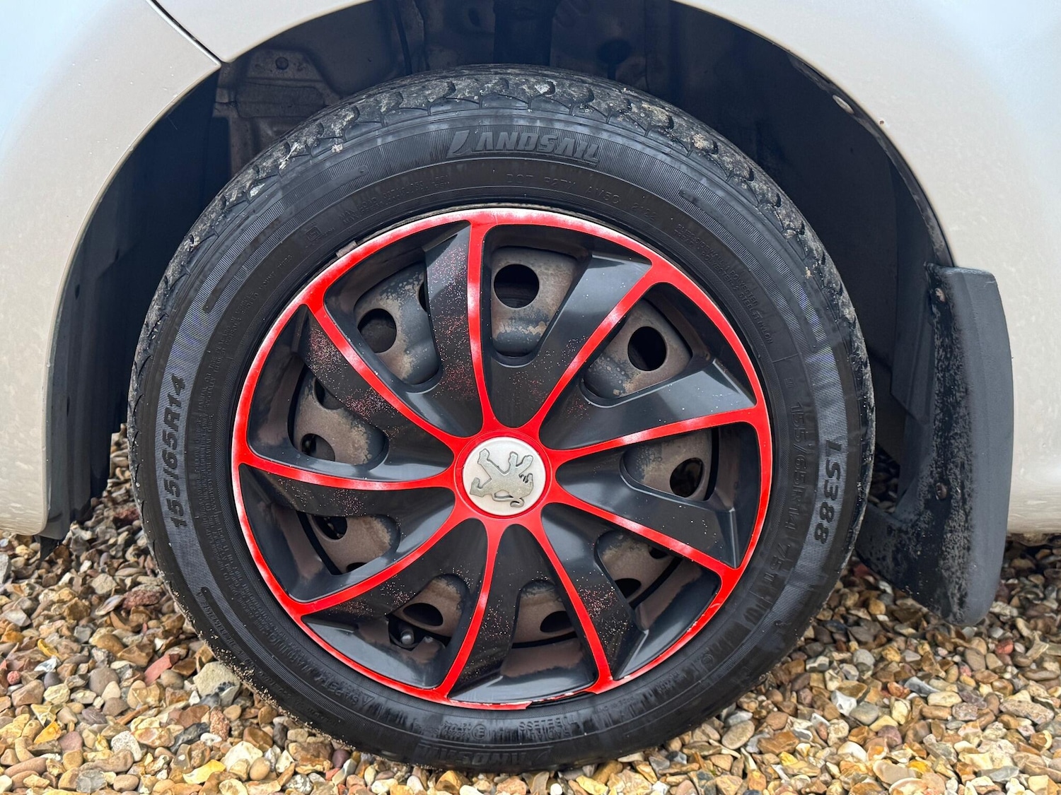 Used Peugeot 107 for sale - 77191427: Photo 9