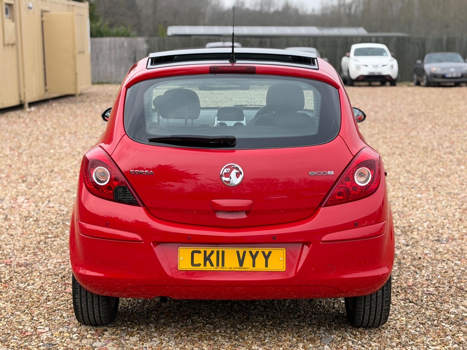 Used Vauxhall Corsa 2011 for sale - 78006324: Photo 10