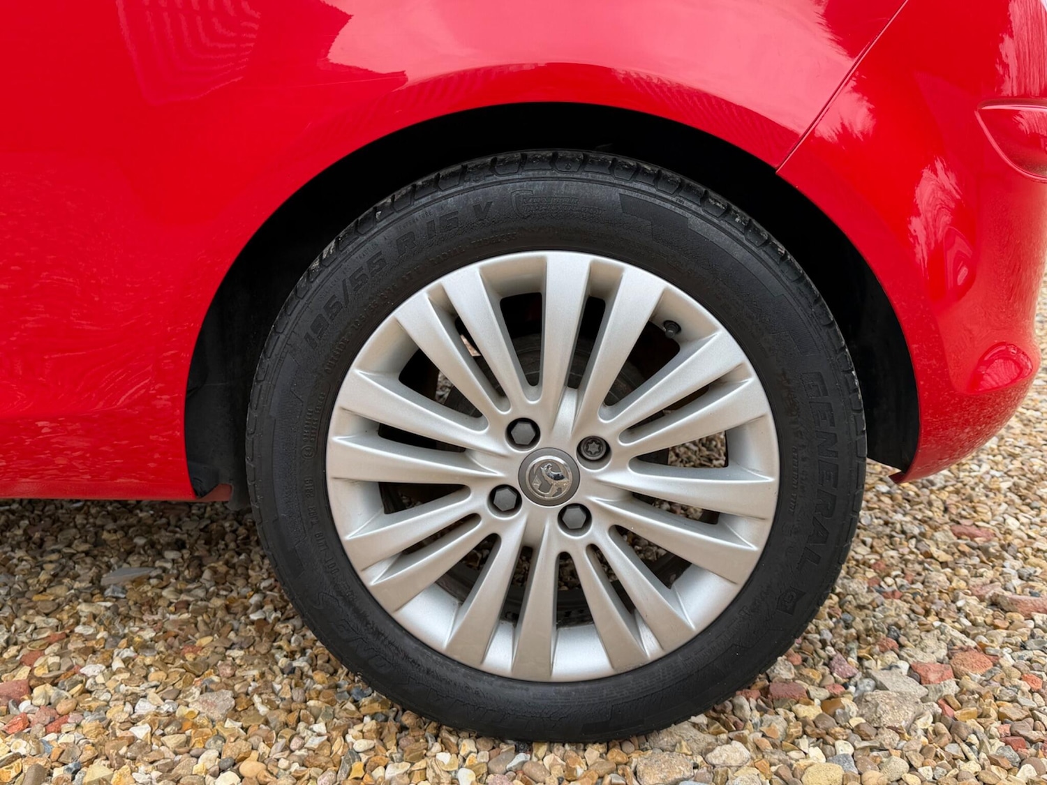 Used Vauxhall Corsa 2011 for sale - 78006324: Photo 12