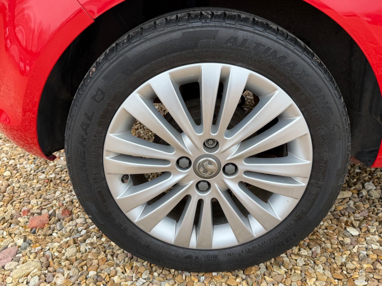 Used Vauxhall Corsa 2011 for sale - 78006324: Photo 13